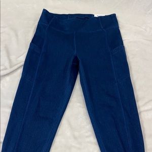 Clean out/didn’t fit